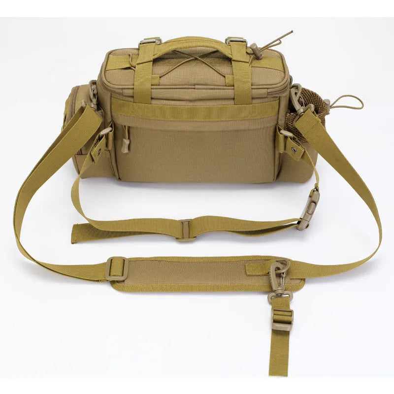 Fishing tackle bag - Bellarte Enchanté Fishing tackle bag